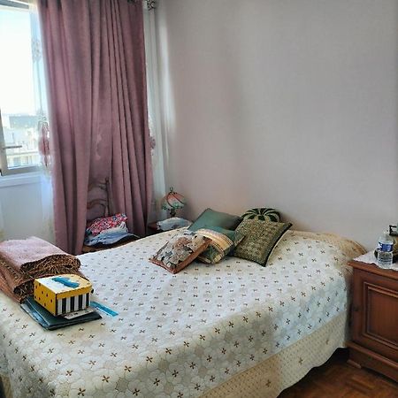 Apartamento Balcon Surplombant Le Sud De Paris Arcueil Exterior foto