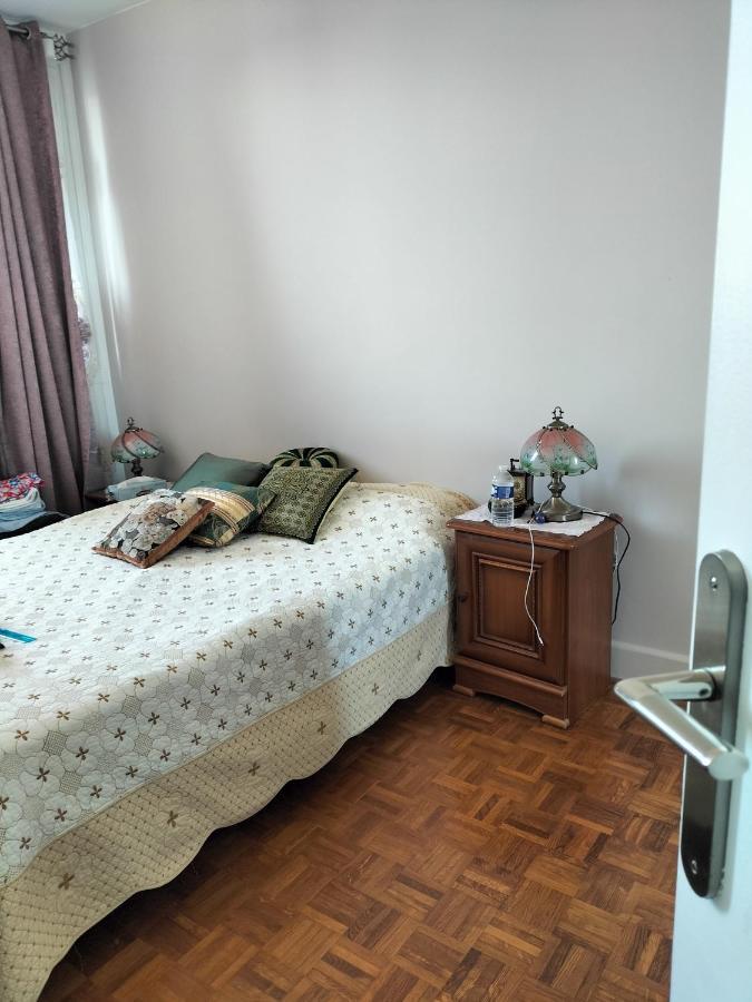 Apartamento Balcon Surplombant Le Sud De Paris Arcueil Exterior foto
