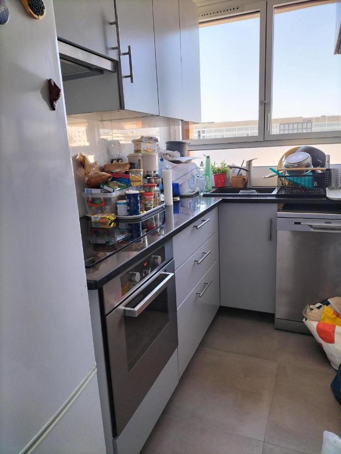 Apartamento Balcon Surplombant Le Sud De Paris Arcueil Exterior foto